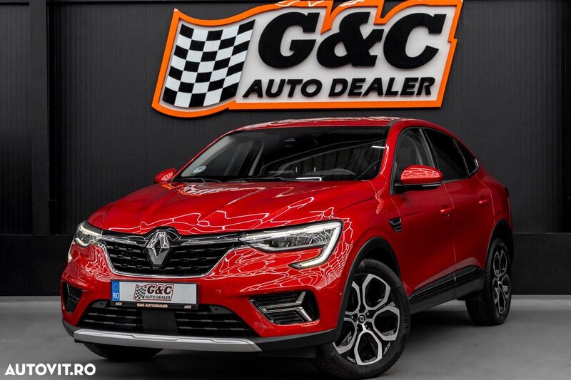Renault Arkana