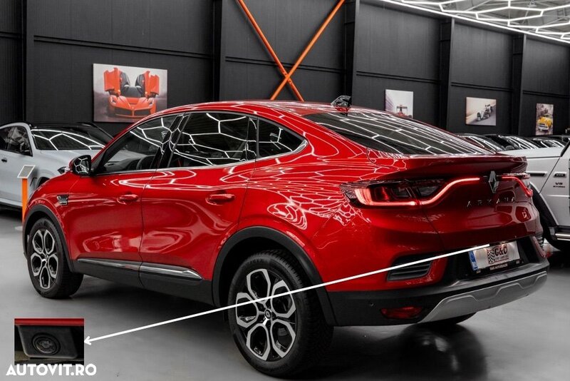 Renault Arkana
